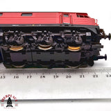 ♻️ 2da mano -  DC BRAWA 0413 Locomotora BR 232 DB H0 escala 1:87 E13