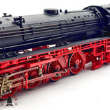 ♻️ 2da mano -  DC Roco 62316 Locomotora BR 41 338 DB H0 escala 1:87 E13