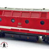 ♻️ 2da mano -  DC BRAWA 41088 Locomotora BR 219 DB H0 escala 1:87 E13