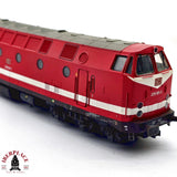 ♻️ 2da mano -  DC BRAWA 41088 Locomotora BR 219 DB H0 escala 1:87 E13