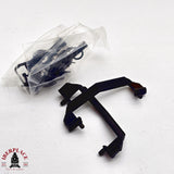 ♻️ 2da mano -  DC BRAWA 41088 Locomotora BR 219 DB H0 escala 1:87 E13