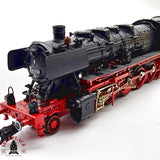 ♻️ 2da mano -  DC Fleischmann 7176 Locomotora BR 50 DB H0 escala 1:87 E13