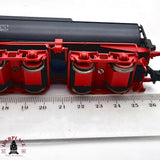 ♻️ 2da mano -  DC Fleischmann 7176 Locomotora BR 50 DB H0 escala 1:87 E13