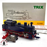 ♻️ 2da mano -  DC Trix 22508 Locomotora BR 92 DR H0 escala 1:87 E13