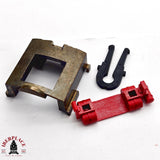 ♻️ 2da mano -  DC Trix 22508 Locomotora BR 92 DR H0 escala 1:87 E13