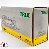 ♻️ 2da mano -  DC Trix 22508 Locomotora BR 92 DR H0 escala 1:87 E13