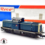 ♻️ 2da mano -  DC Roco 43648 Locomotora BR 211 DB H0 escala 1:87 E13