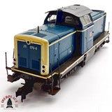 ♻️ 2da mano -  DC Roco 43648 Locomotora BR 211 DB H0 escala 1:87 E13