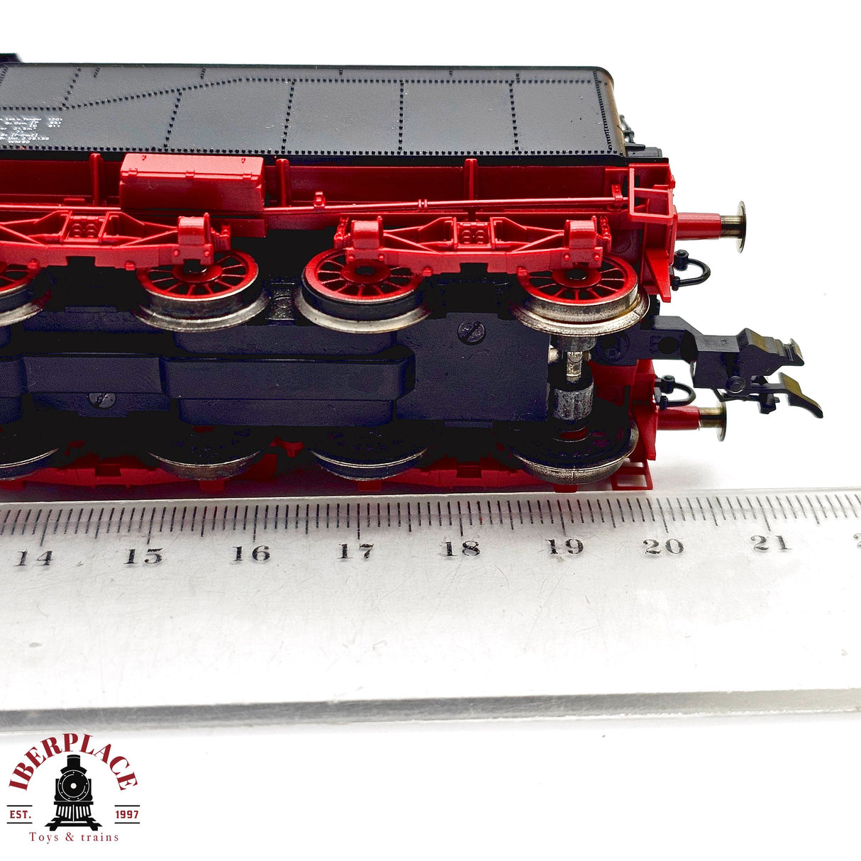 ♻️ 2da mano -  DC Fleischmann 4160/91 Locomotora BR 38 DB H0 escala 1:87 E13