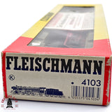 ♻️ 2da mano -  DC Fleischmann 4103K Locomotora BR 03 DB H0 escala 1:87 E13