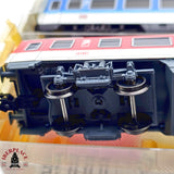 ♻️ 2da mano -  DC 2x 5112 5109 Fleischmann vagones pasajeros DB clase 2 H0 escala 1:87 E13