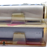 ♻️ 2da mano -  DC 2x 5112 5109 Fleischmann vagones pasajeros DB clase 2 H0 escala 1:87 E13