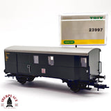 ♻️ 2da mano -  DC Trix 23997 vagón equipajes DB H0 escala 1:87 E13