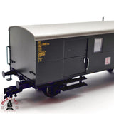 ♻️ 2da mano -  DC Trix 23997 vagón equipajes DB H0 escala 1:87 E13