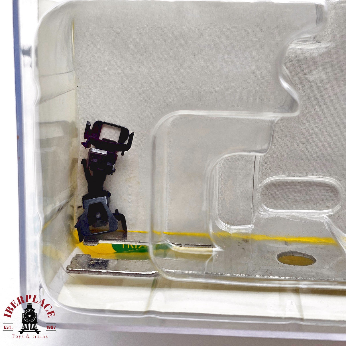 ♻️ 2da mano -  DC Trix 23997 vagón equipajes DB H0 escala 1:87 E13