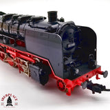 ♻️ 2da mano -  DC Fleischmann 4174 Locomotora BR 50 008 DR H0 escala 1:87 E13