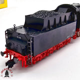 ♻️ 2da mano -  DC Fleischmann 4174 Locomotora BR 50 008 DR H0 escala 1:87 E13