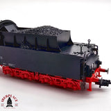 ♻️ 2da mano -  DC Fleischmann 4174 Locomotora BR 50 008 DR H0 escala 1:87 E13