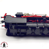 ♻️ 2da mano -  DC Fleischmann 4174 Locomotora BR 50 008 DR H0 escala 1:87 E13