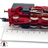 ♻️ 2da mano -  DC Fleischmann 4174 Locomotora BR 50 008 DR H0 escala 1:87 E13