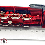 ♻️ 2da mano -  DC Fleischmann 4174 Locomotora BR 50 008 DR H0 escala 1:87 E13