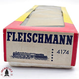 ♻️ 2da mano -  DC Fleischmann 4174 Locomotora BR 50 008 DR H0 escala 1:87 E13