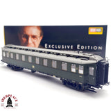 ♻️ 2da mano -  DC Brawa 2449 vagón pasajeros DB H0 escala 1:87 E13