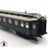 ♻️ 2da mano -  DC Brawa 2449 vagón pasajeros DB H0 escala 1:87 E13