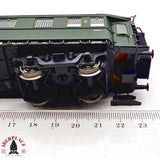 ♻️ 2da mano -  DC Brawa 2449 vagón pasajeros DB H0 escala 1:87 E13