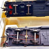 ♻️ 2da mano -  DC Fleischmann 3x vagones pasajeros DB silver H0 escala 1:87 E13