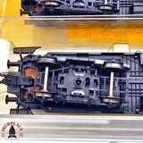 ♻️ 2da mano -  DC Fleischmann 3x vagones pasajeros DB clase 2 verdes H0 escala 1:87 E13