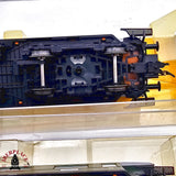 ♻️ 2da mano -  DC Fleischmann 3x vagones pasajeros DB clase 2 verdes H0 escala 1:87 E13