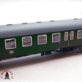 ♻️ 2da mano -  DC Fleischmann  5666 01K vagón pasajeros DB clase 2 H0 escala 1:87 E13