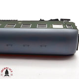 ♻️ 2da mano -  DC Fleischmann  5666 01K vagón pasajeros DB clase 2 H0 escala 1:87 E13