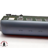 ♻️ 2da mano -  DC Fleischmann  5666 01K vagón pasajeros DB clase 2 H0 escala 1:87 E13