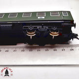 ♻️ 2da mano -  DC Fleischmann  5666 01K vagón pasajeros DB clase 2 H0 escala 1:87 E13