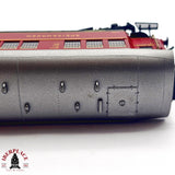 ♻️ 2da mano -  DC Fleischmann 5633 K vagón restaurante DSG H0 escala 1:87 E13