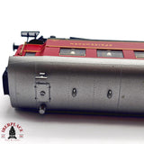 ♻️ 2da mano -  DC Fleischmann 5633 K vagón restaurante DSG H0 escala 1:87 E13