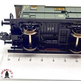 ♻️ 2da mano -  DC Fleischmann 5067K vagon equipajes DB 0116 H0 escala 1:87 E13