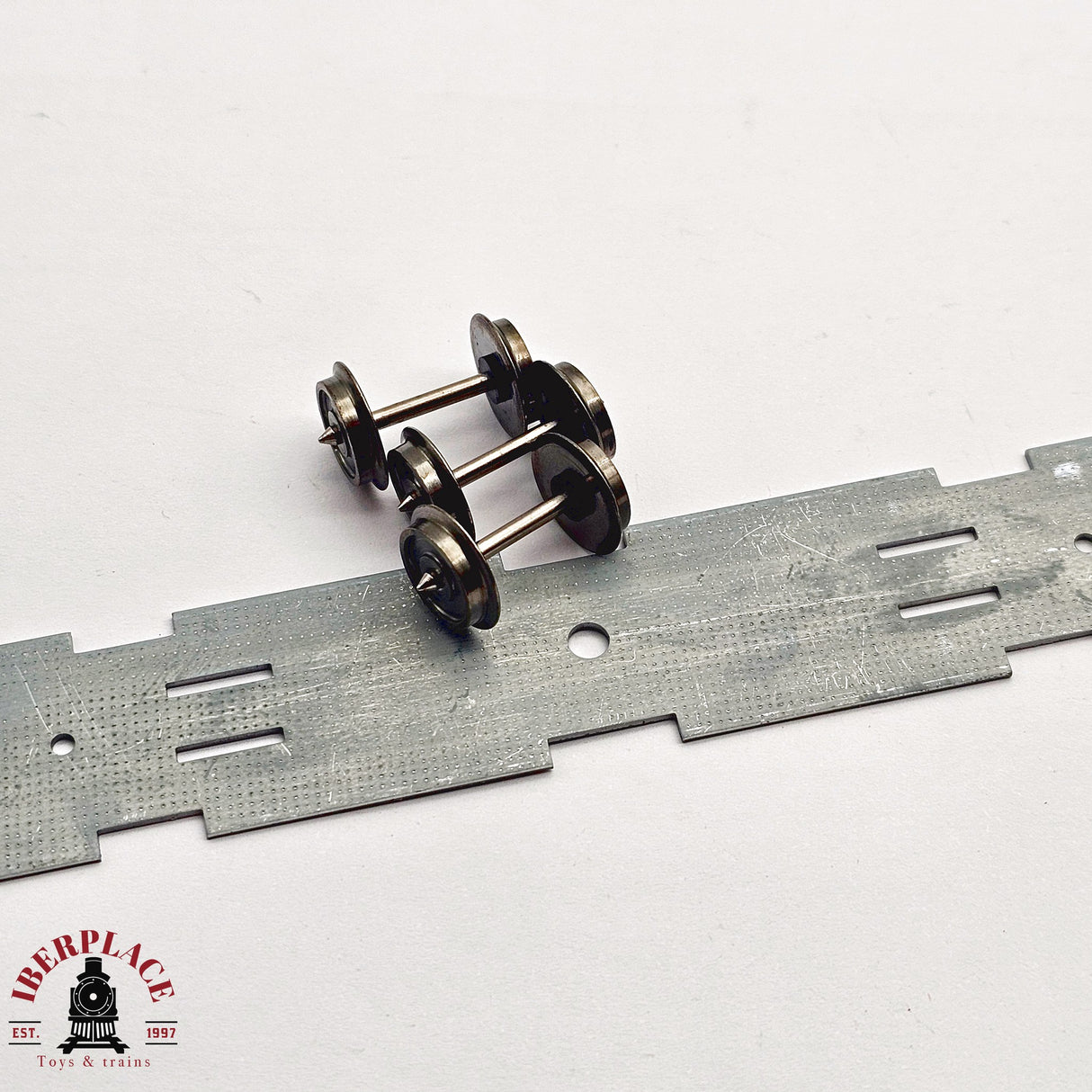 ♻️ 2da mano -  DC Fleischmann 99 5066K vagón pasajeros clase 3 H0 escala 1:87 E13