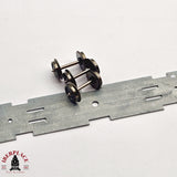 ♻️ 2da mano -  DC Fleischmann 99 5066K vagón pasajeros clase 3 H0 escala 1:87 E13