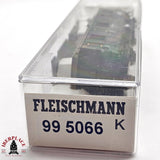 ♻️ 2da mano -  DC Fleischmann 99 5066K vagón pasajeros clase 3 H0 escala 1:87 E13