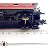 ♻️ 2da mano -  DC Fleischmann 5077 02 vagón pasajeros clase 1-2 H0 escala 1:87 E13