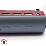 ♻️ 2da mano -  DC Tilligh Bahn 74366 vagón restaurante DR Mitropa H0 escala 1:87 E13