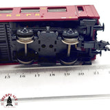 ♻️ 2da mano -  DC Tilligh Bahn 74366 vagón restaurante DR Mitropa H0 escala 1:87 E13