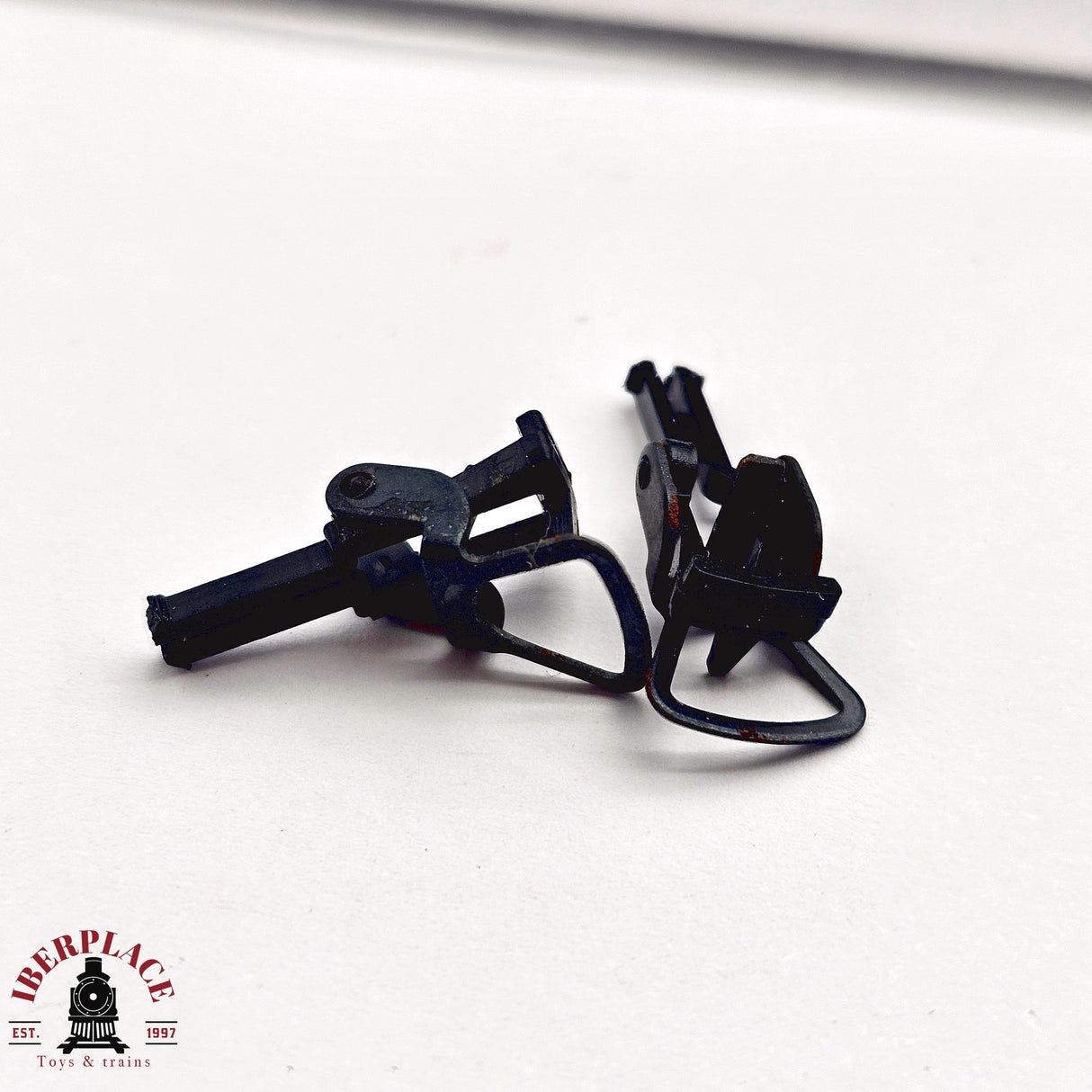 ♻️ 2da mano -  DC Tilligh Bahn 74366 vagón restaurante DR Mitropa H0 escala 1:87 E13