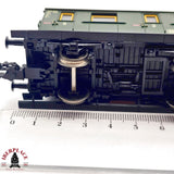 ♻️ 2da mano -  DC Fleischmann 5068K vagón pasajeros DB clase 2 H0 escala 1:87 E13