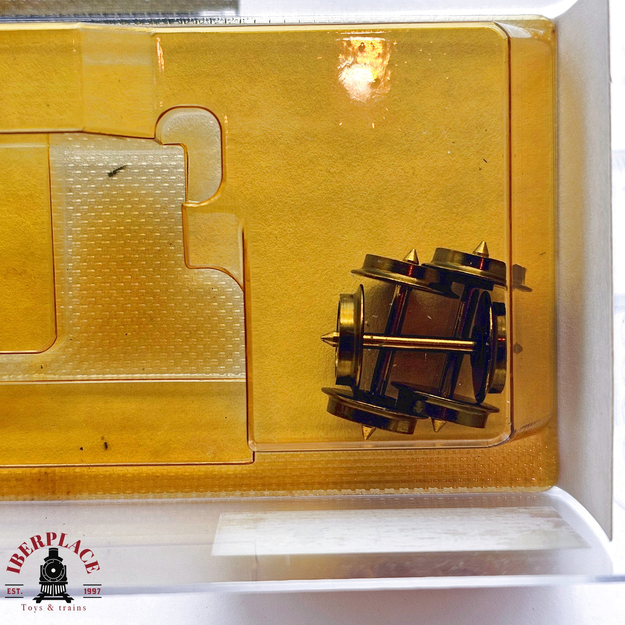 ♻️ 2da mano -  DC Fleischmann 5068K vagón pasajeros DB clase 2 H0 escala 1:87 E13