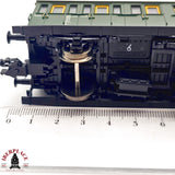 ♻️ 2da mano -  DC Fleischmann 5765 01K vagón pasajeros DR H0 escala 1:87 E13