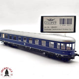 ♻️ 2da mano -  DC Liliput L384001 vagón pasajeros DB Ep V H0 escala 1:87 E13